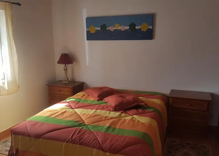 Quinta Do Valao דירה *