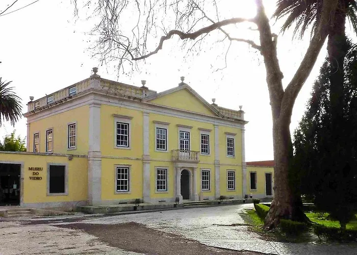 Quinta Do Valao דירה *